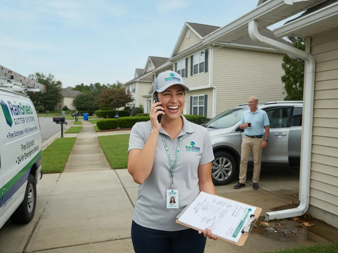 Gutter Installation Port Ewen, NY FAQs